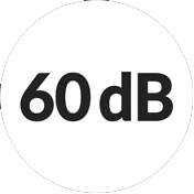 60 db