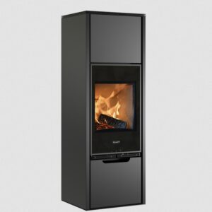 Rizzoli - Séria X Plus - Line - krbové kachle na drevo