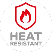 Heat resistant