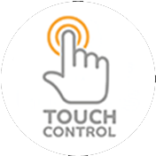 Touch control