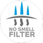 No smell filter