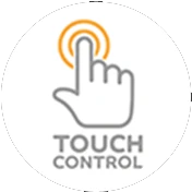 Touch control