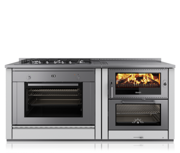 Rizzoli ML 185 COMBI (ML 80 + ŠTRUKTÚRA 105) - 1