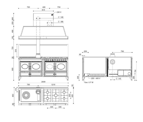 Archambaud - Prestige E-200-M - 3