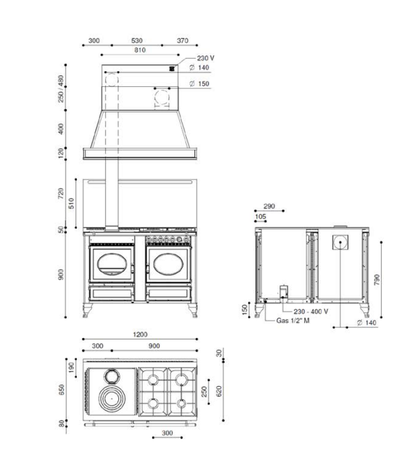 Archambaud - Prestige E-120-M - 3