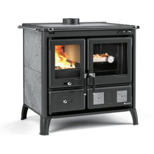 La Nordica - Gardenia 5.0 - sporák na pevné palivo - mastenec