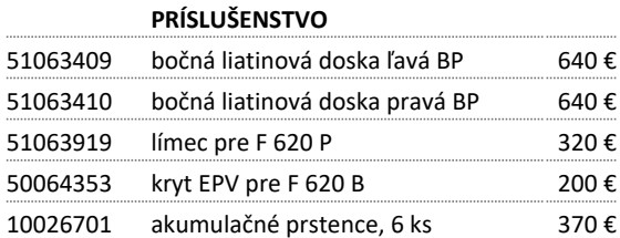 Jøtul - F 620 B BP - 1