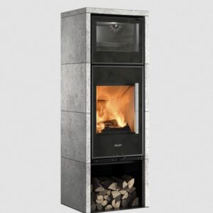 Rizzoli - Séria X Chef - Rock - krbové kachle na drevo
