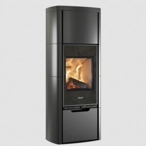 Rizzoli - Séria X Plus - Art - krbové kachle na drevo