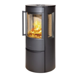 Wiking - Luma 3 - bočné presklenie